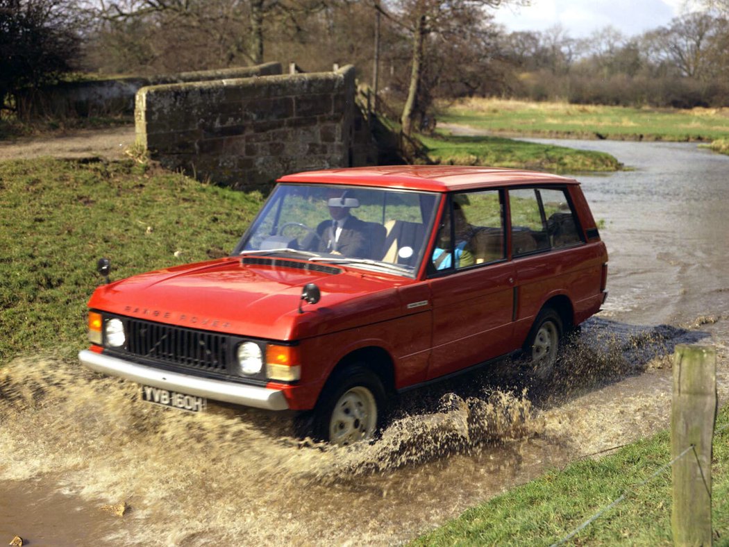 Range Rover (1970)