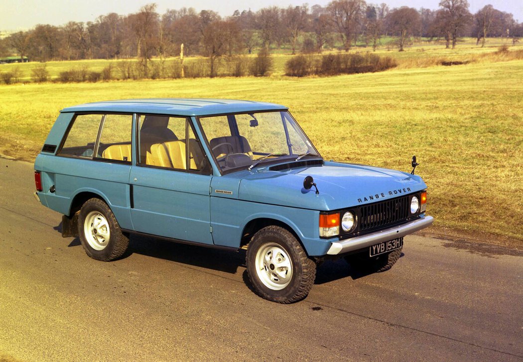 Range Rover (1970)