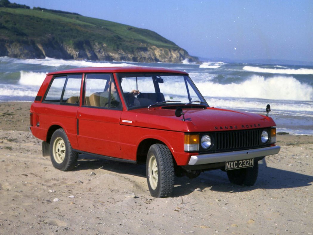 Range Rover (1970)