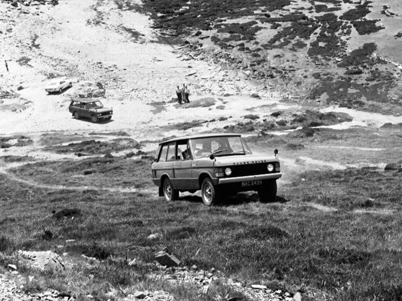 Range Rover (1970)