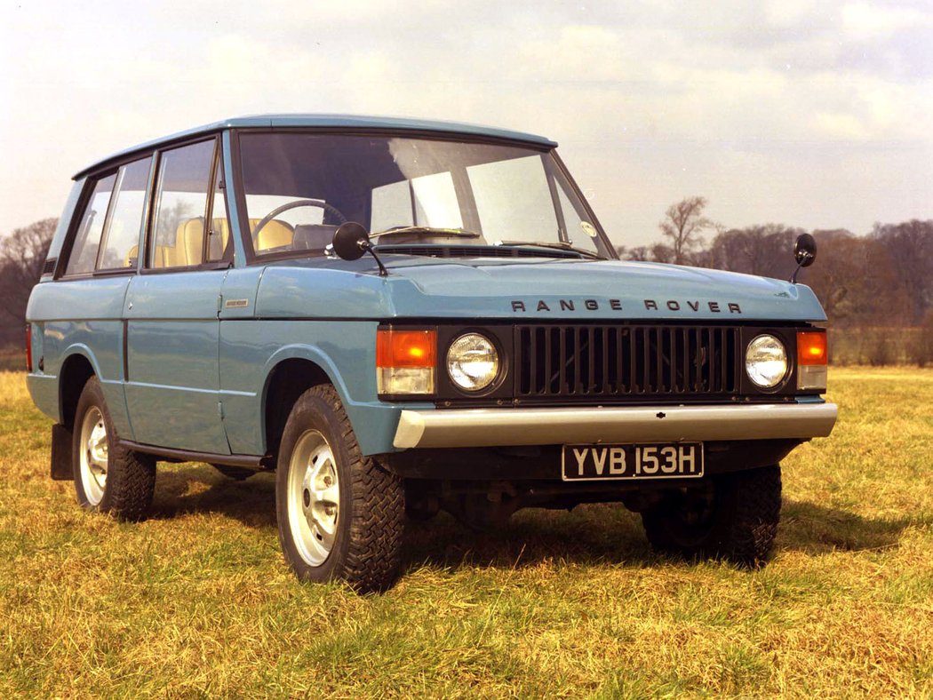 Range Rover (1970)