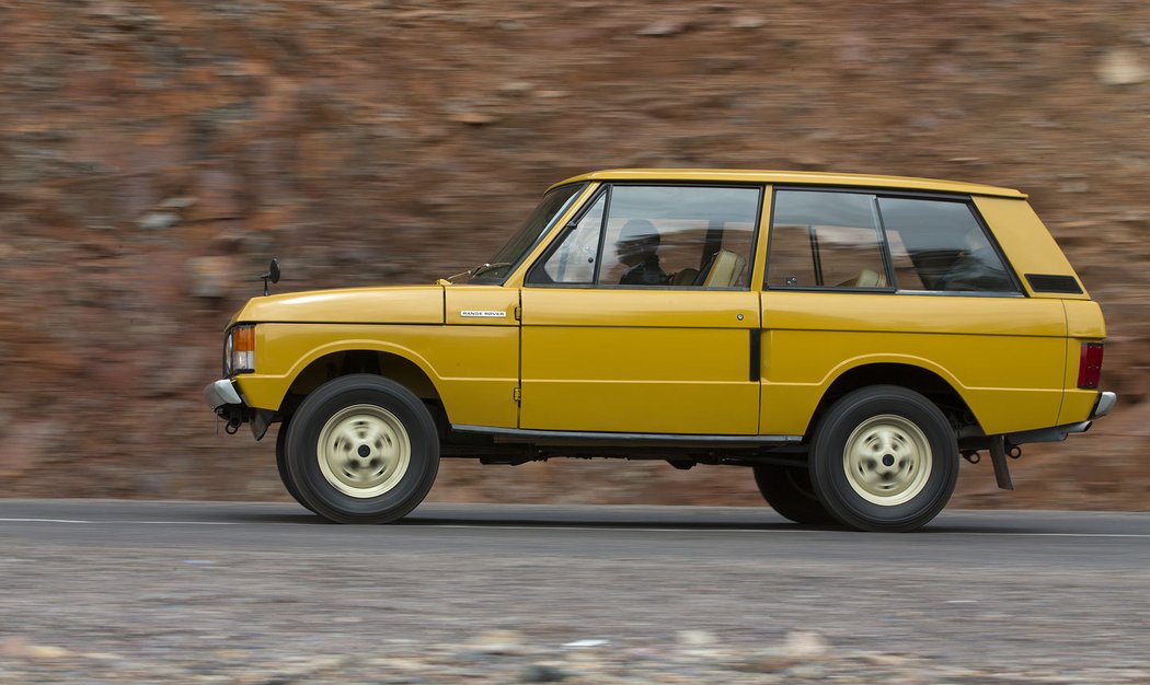 Range Rover (1970)