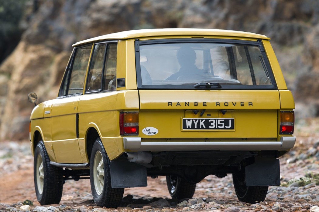 Range Rover (1970)