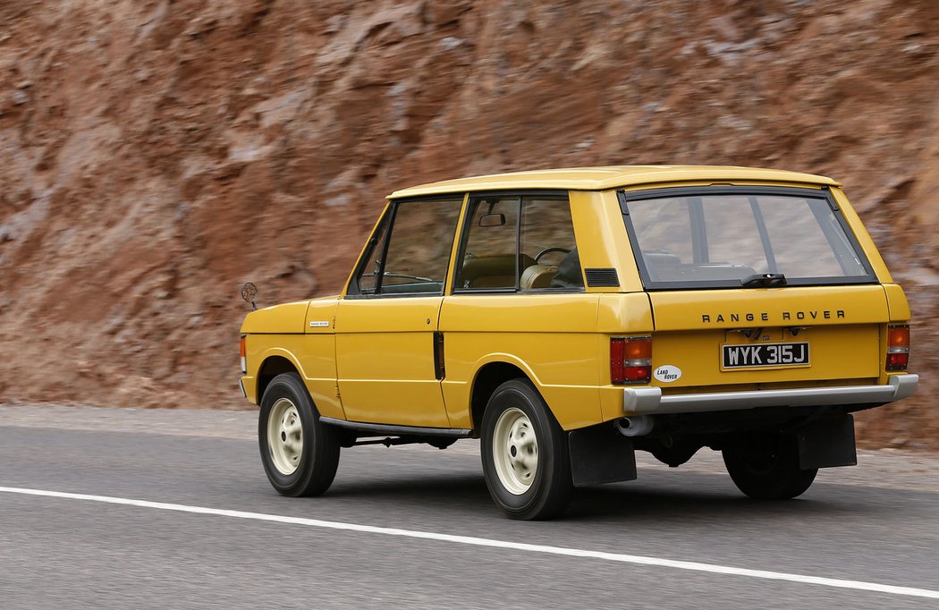 Range Rover (1970)