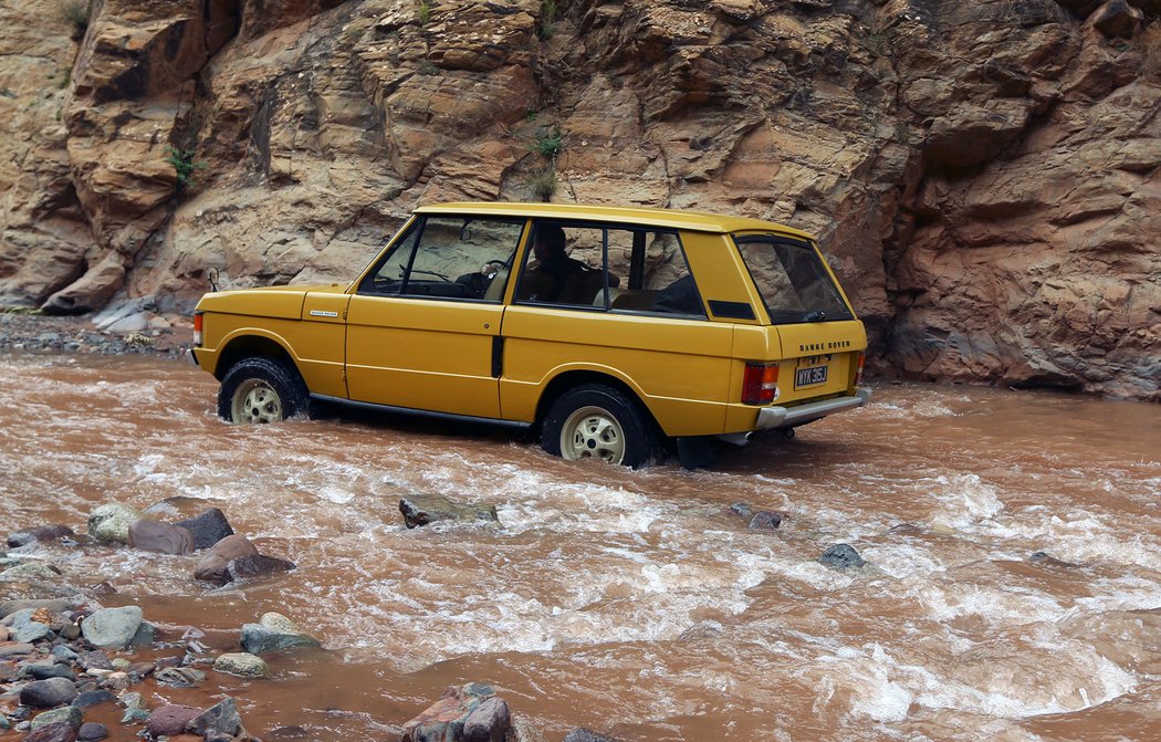 Range Rover (1970)