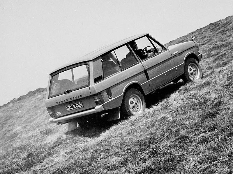 Range Rover (1970)