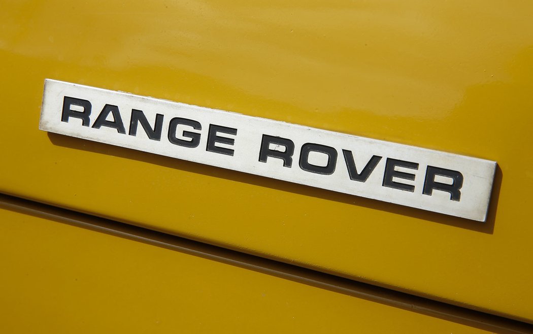 Range Rover (1970)