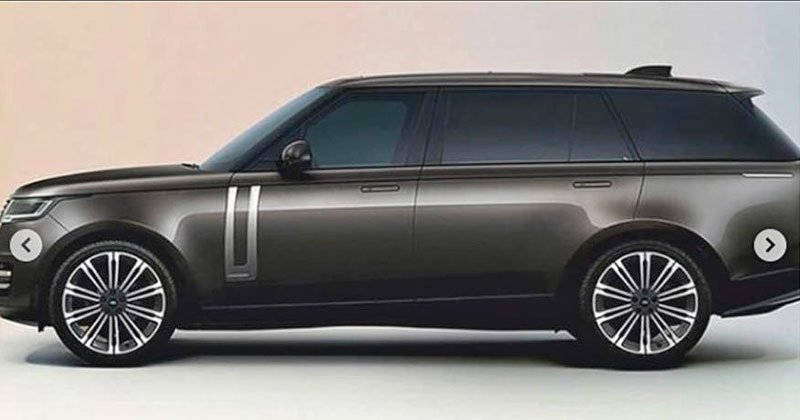 Range Rover