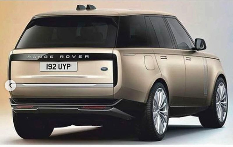 Range Rover