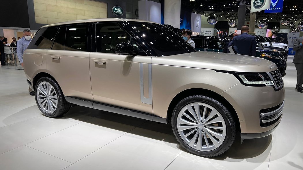 Range Rover