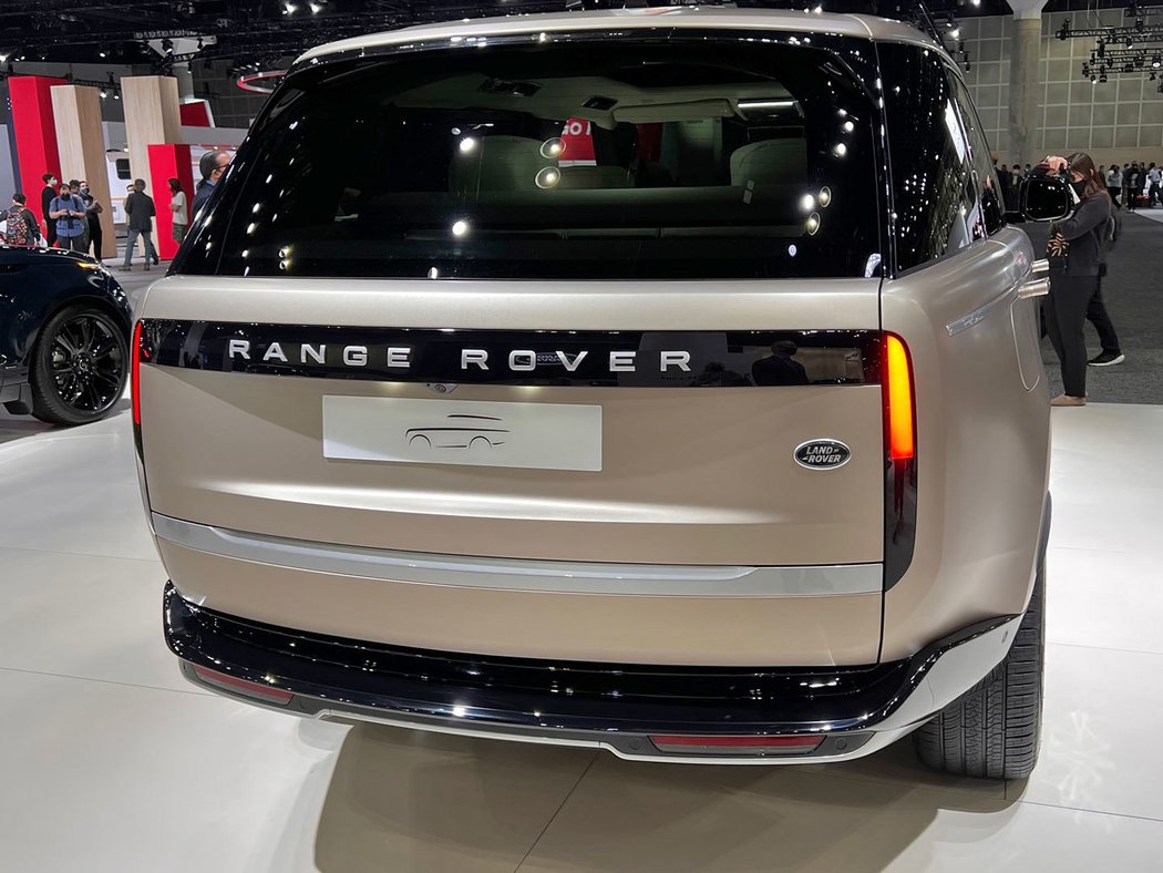 Range Rover