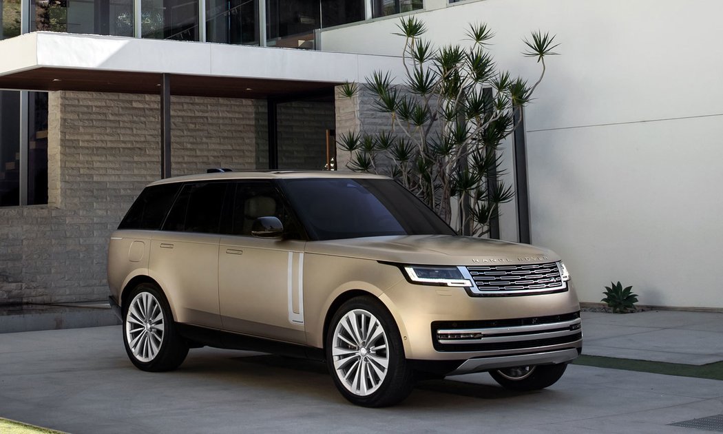 Range Rover