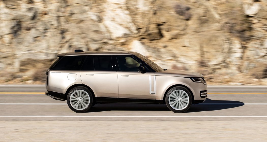 Range Rover