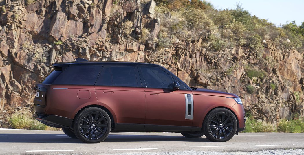 Range Rover