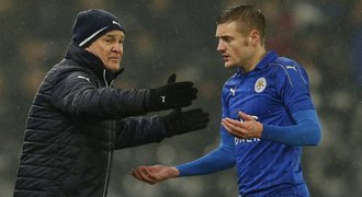 V Leicesteru to bouří! Ranieri dostal ultimátum, hvězdám vzal lahůdku