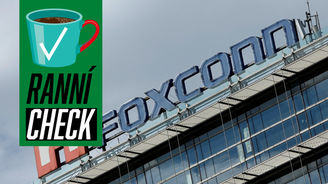 Foxconn chce vyrábět elektromobily pro Teslu. Výsledky Netflixu překonaly očekávání