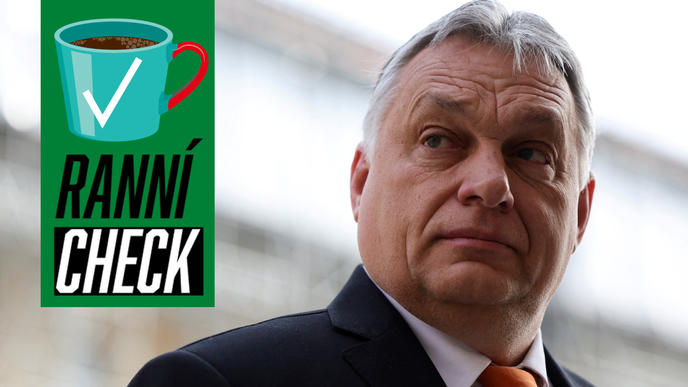 Maďarský premiér Viktor Orbán navrhuje, aby o ukončení války na Ukrajině jednal ruský prezident Vladimir Putin s bývalým šéfem Bílého domu Donaldem Trumpem.