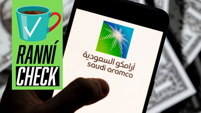 Saudi Aramco věří v pokračování vysoké poptávky po ropě.