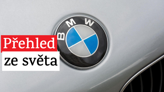 Německá automobilka BMW zvýšila své čtvrtletní tržby o 17 procent a zisk o 12 procent. Nezastavila ji ani válka na Ukrajině či problémy v dodavatelských řetězcích.