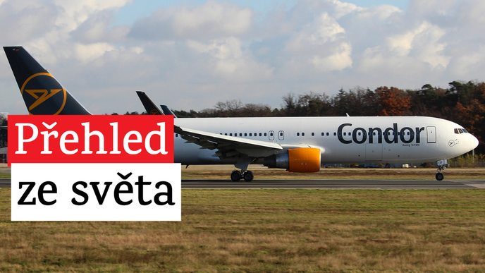 Evropská komise v úterý odklepla státní pomoc německým aerolinkám Condor. Letecká společnost dostane od německé vlády 525,3 milionu eur na oživení po pandemii koronaviru a restrukturalizaci podniku.