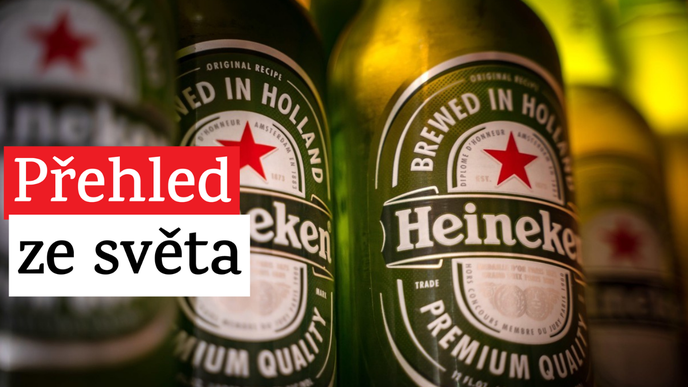 Nizozemský výrobce piva Heineken, pod kterého spadají i některé tuzemské značky, se chystá zdražovat. Důvodem je vysoká inflace.