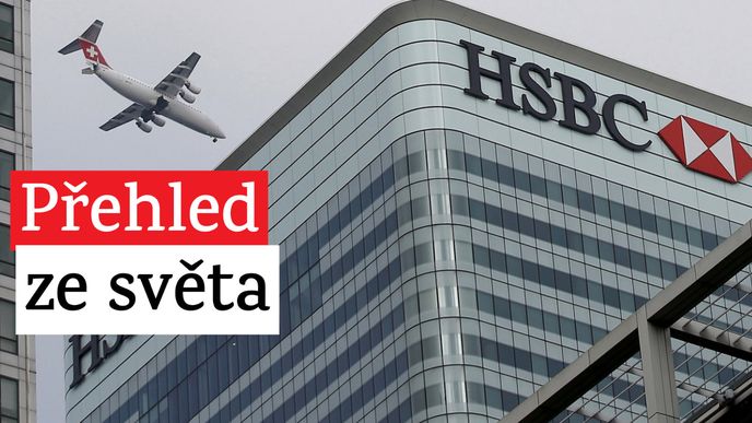 Akcie největší britské banky HSBC od září vzrostly o padesát procent poté, co se propadly na nejnižší hodnotu za posledních 25 let.