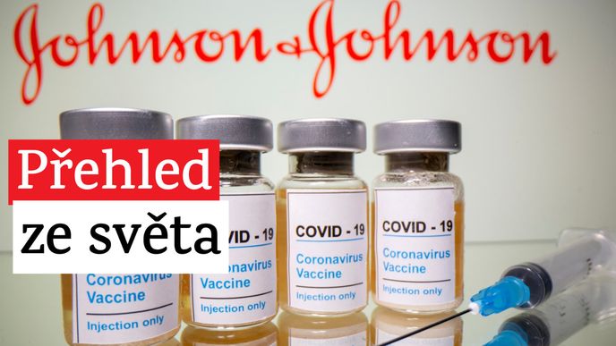 Americká farmaceutická společnost Johnson & Johnson zažádala o schválení své vakcíny v Evropské unii.