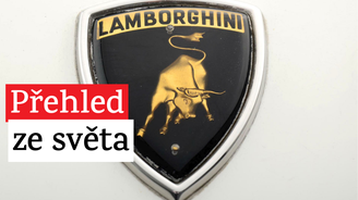 Automobilka Lamborghini během koronakrize navýšila zisky. Biden výrazně zdaní bohaté