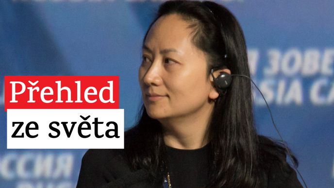 Zadržovaná finanční ředitelka čínského Huaweie Meng Wan-čou by mohla být po dvou letech propuštěna z Kanady do Číny.