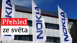 Nokia zruší až deset tisíc pracovních míst. Vakcína firmy AstraZeneca je bezpečná, tvrdí EU