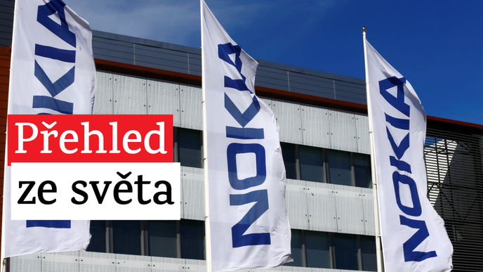 Sídlo společnosti Nokia ve finském městě Espoo. Telekomunikační gigant se chystá v příštích dvou letech propustit až 10 tisíc zaměstnanců.