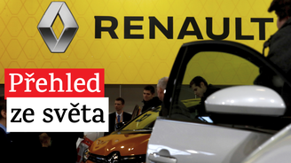 Evropa rozjíždí velkovýrobu baterií. Renault se spojí s Číňany, Nissan s Británií