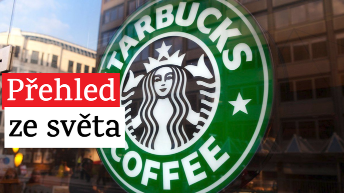 Americký řetězec kaváren Starbucks mění výkonného ředitele. Kevin Johnson odchází do penze. Nahradí jej Howard Schultz. Akcie podniku v reakci na tuto zprávu mohutně posílily o 5,16 procenta.