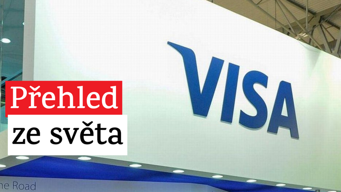 Americká společnost Visa expanduje ve fintech sektoru. Po švédském startupu Tink kupuje také britskou firmu Currencycloud za 962 milionů dolarů.