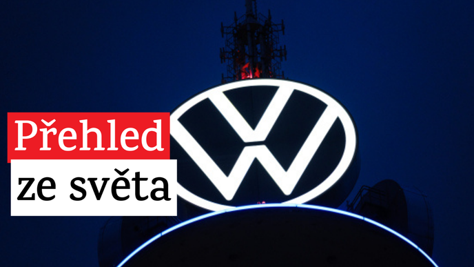 Německá automobilka Volkswagen se v USA přejmenuje na Voltswagen, což odkazuje na přechod k elektromobilitě.