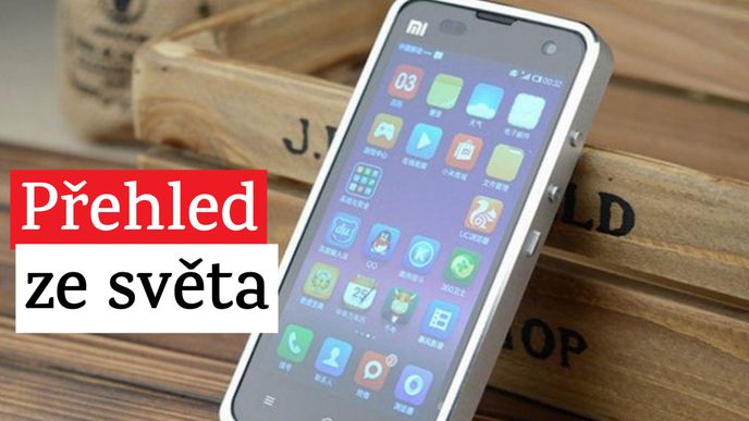 Na seznam zakázaných čínských společností v USA nově přibyl také gigantický výrobce chytrých telefonů Xiaomi.
