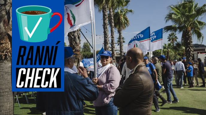 V italských volbách uspěla krajně pravicová strana Bratři Itálie.