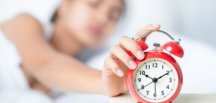 6 tipů pro snazší vstávání