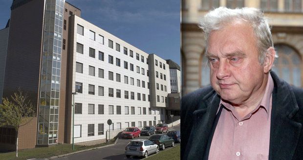 Záhady okolo smrti Miloslava Ransdorfa: Stal se po mrtvici dárcem orgánů?