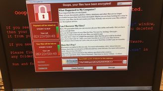 Takový kyberútok jsme ještě neviděli, hlásí Europol. Čeká se další