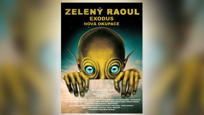 Zelený Raoul Exodus: Nová okupace