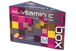 TRIBOX Vitamín C 300 mg