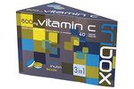 TRIBOX Vitamín C 600 mg