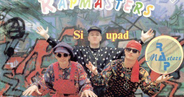 Skupina Rapmasters