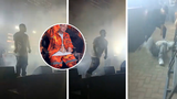Slavný rapper (†28) zkolaboval během vystoupení a zemřel: Jeho pád zachytily kamery!