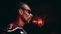 Rapper Snoop Dogg