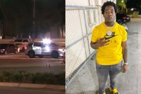 V Miami zastřelili známého hudebníka (†28)! Zemřel před očima manželky i svých dětí