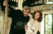 Raquel Welch a Jean Paul Belmondo ve francouzské komedii Zvíře