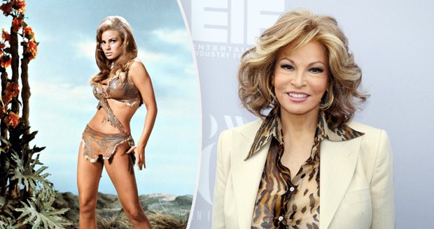 Raquel Welch tajila Alzheimera.