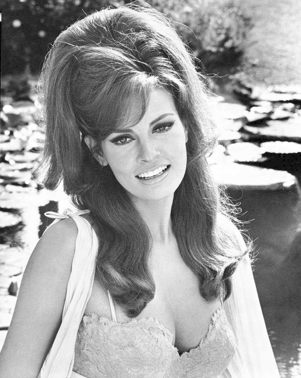 Raquel Welch.